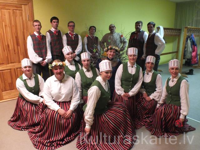 Sadancis "Ielūdz "Kolberģis""